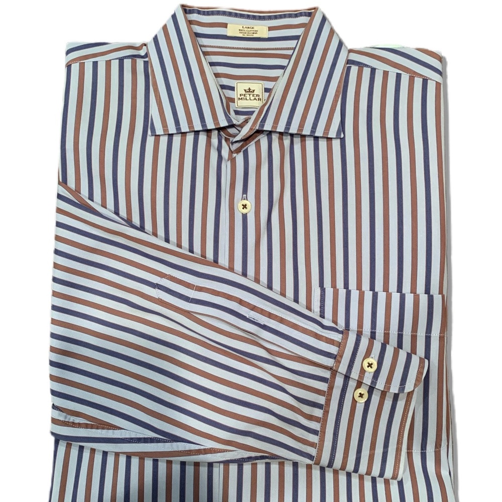 Men’s Dress Shirt - Peter Millar